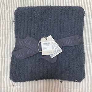 Barefoot Dreams Ribbed Scarf